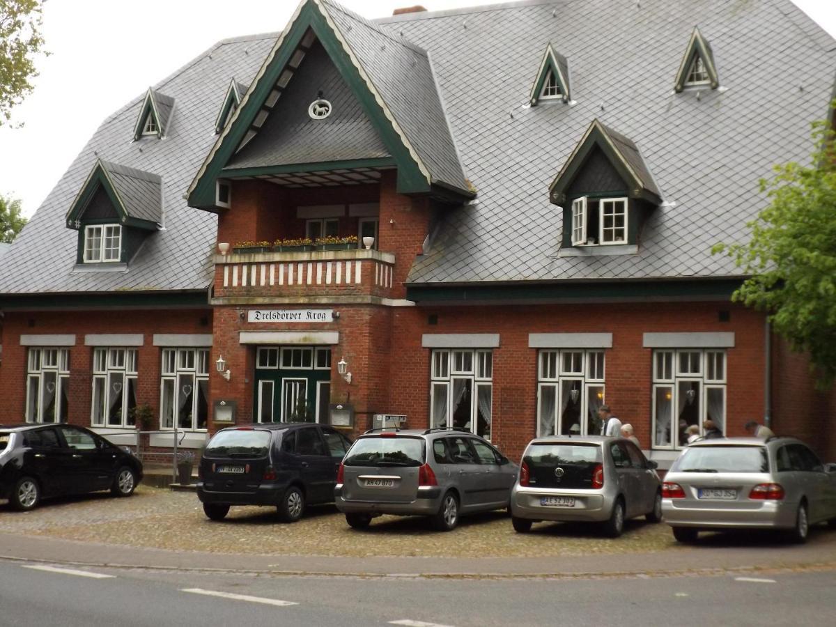 Drelsdoerper Krog Drelsdorf Dış mekan fotoğraf
